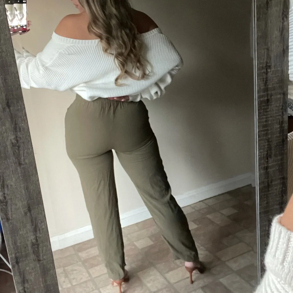 Fx21 olive trousers - Picture 7 of 8